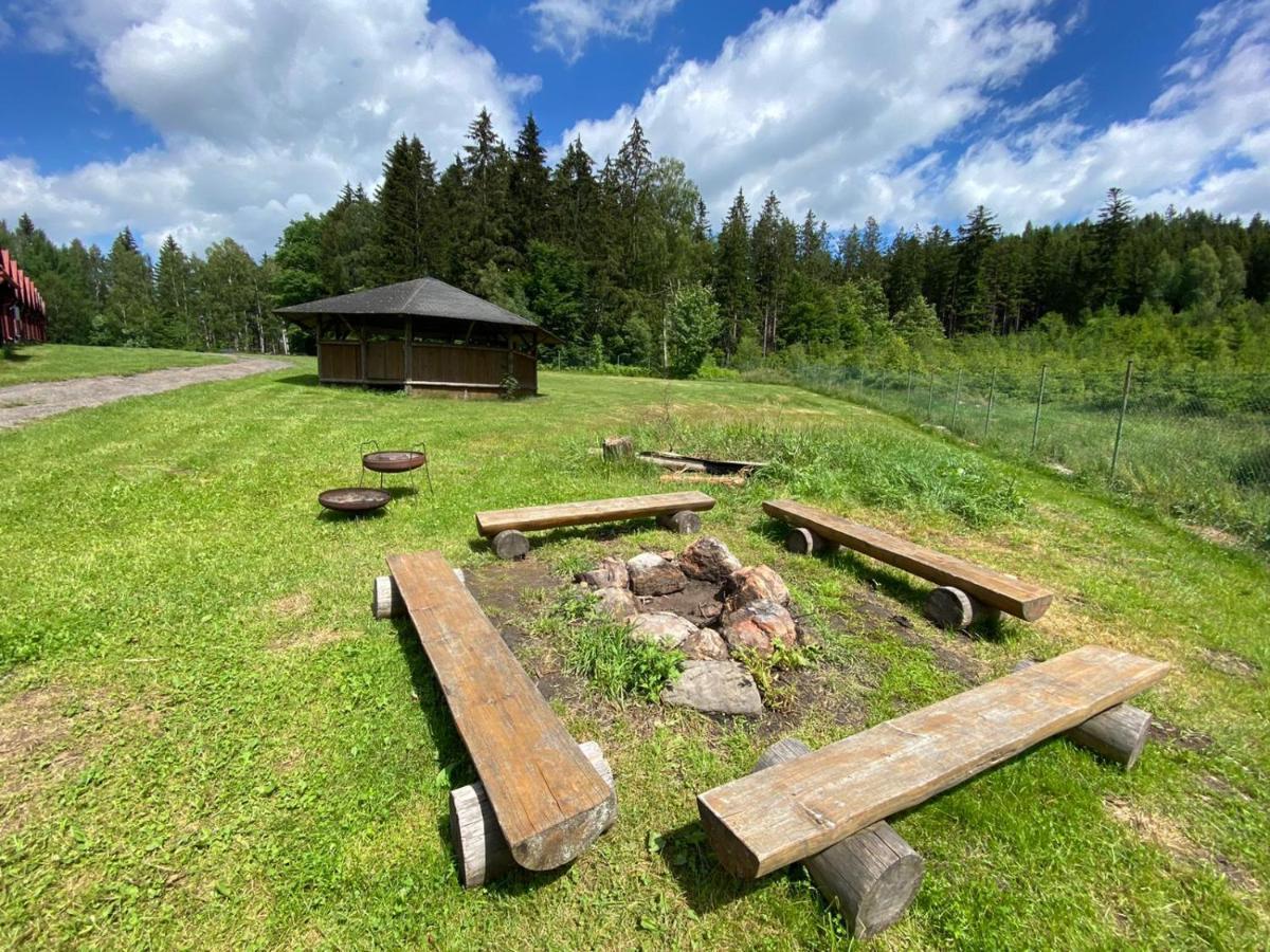Autokemp Lodenice Zdonov - Adrspach Teplice nad Metují Buitenkant foto