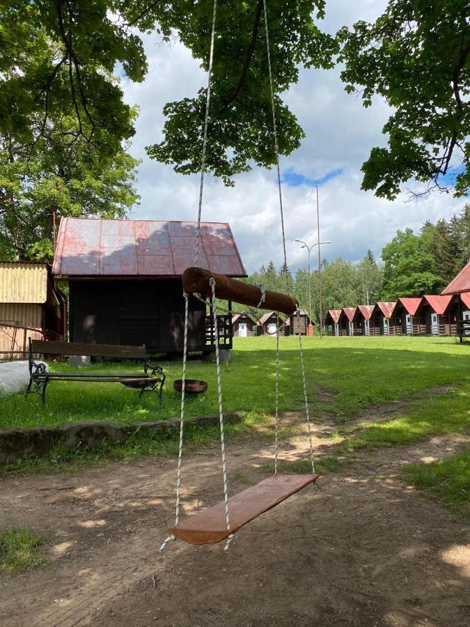 Autokemp Lodenice Zdonov - Adrspach Teplice nad Metují Buitenkant foto