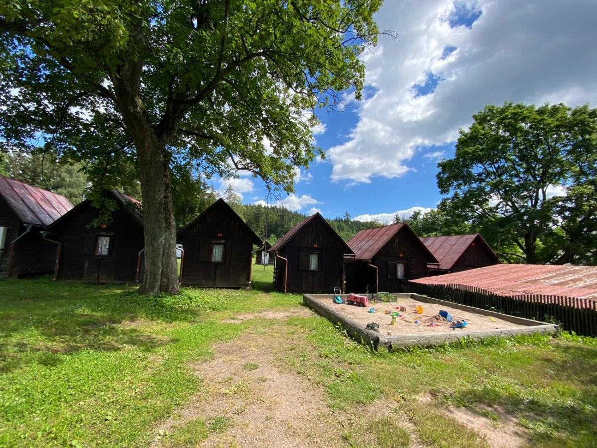Autokemp Lodenice Zdonov - Adrspach Teplice nad Metují Buitenkant foto