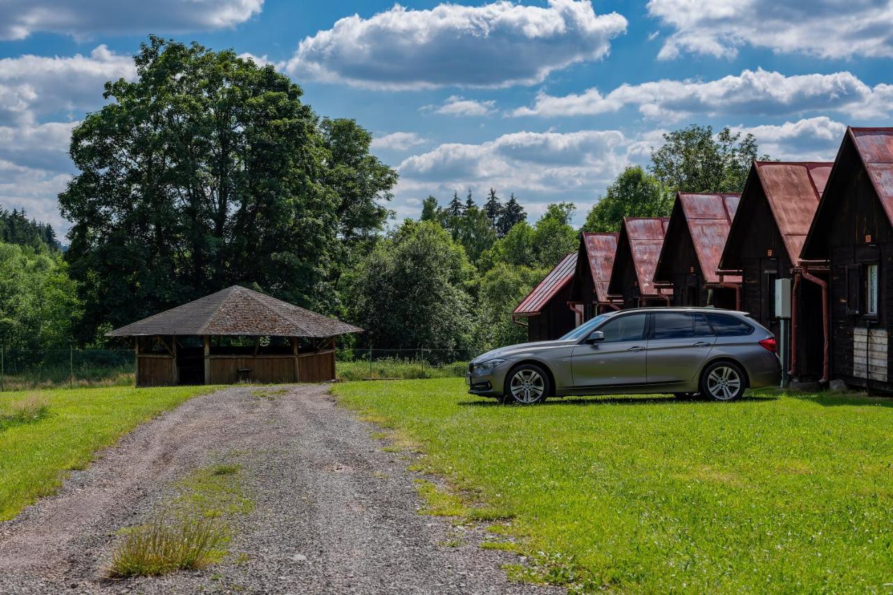 Autokemp Lodenice Zdonov - Adrspach Teplice nad Metují Buitenkant foto