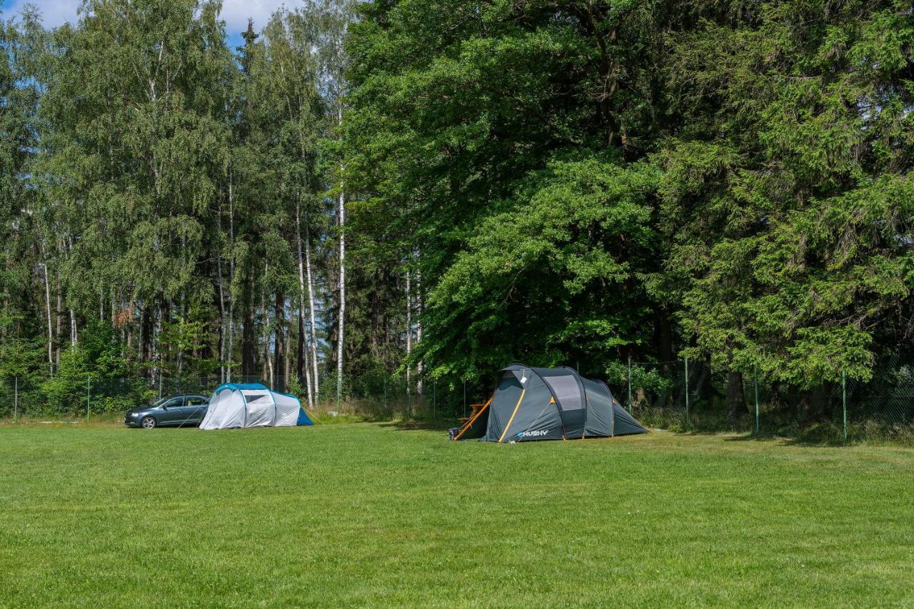 Autokemp Lodenice Zdonov - Adrspach Teplice nad Metují Buitenkant foto