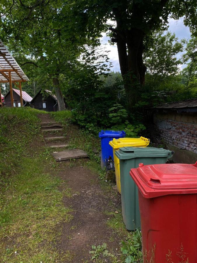 Autokemp Lodenice Zdonov - Adrspach Teplice nad Metují Buitenkant foto