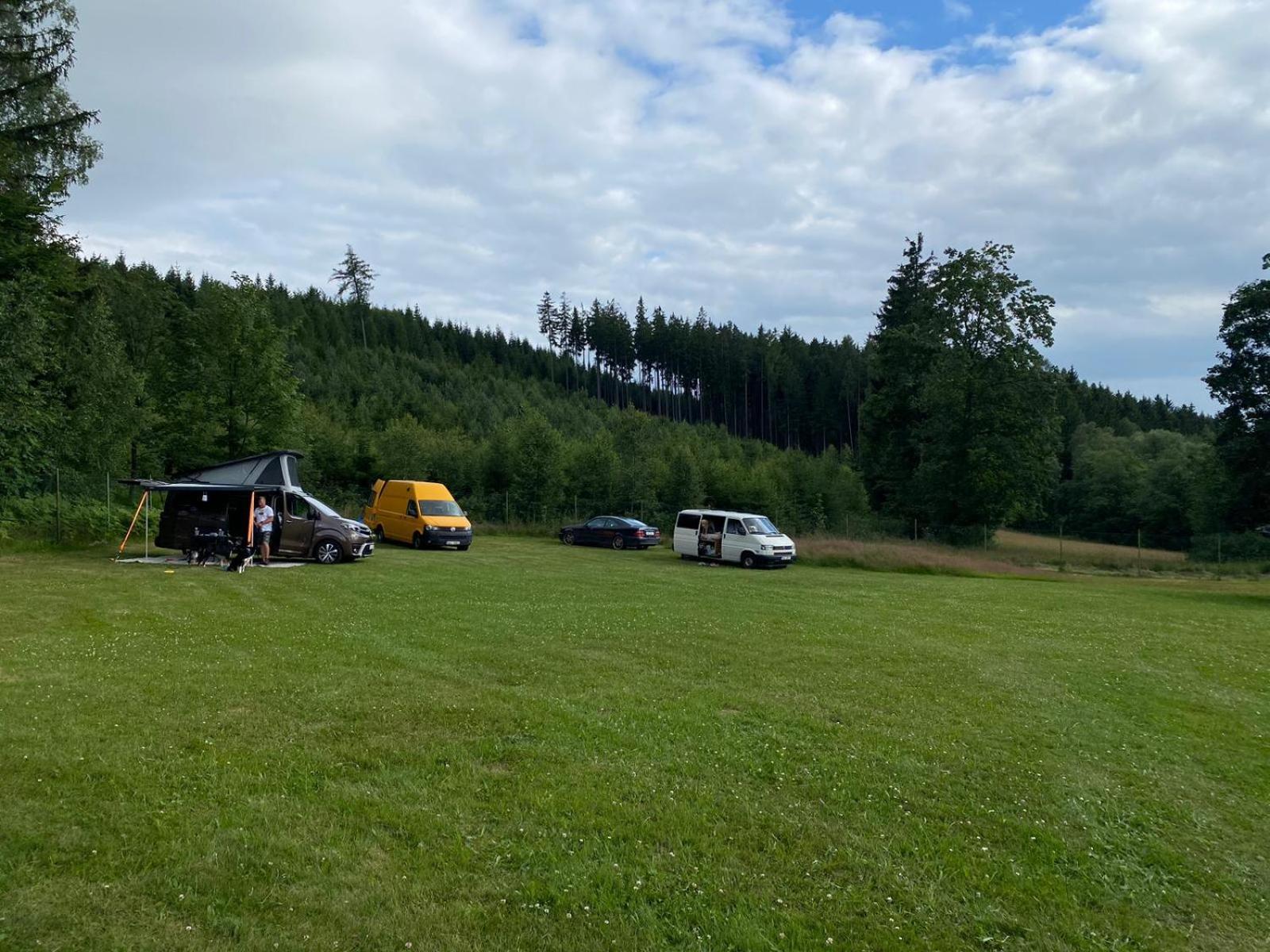 Autokemp Lodenice Zdonov - Adrspach Teplice nad Metují Buitenkant foto
